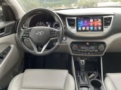 Bán Hyundai Tucson 2.0 sản xuất năm 2015, màu đen, nhập khẩu  