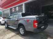 Cần bán lại xe Chevrolet Colorado năm 2016, màu xám, nhập khẩu