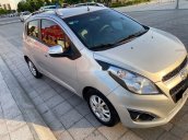 Cần bán gấp Chevrolet Spark LTZ sản xuất năm 2015, màu bạc như mới giá cạnh tranh