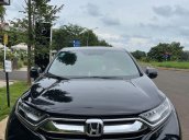 Bán ô tô Honda CR-V đời 2019, màu đen, xe nhập