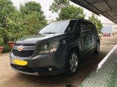 Cần bán lại xe Chevrolet Orlando năm 2016, màu xám