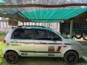 Cần bán gấp Daewoo Matiz SE năm 2003, màu bạc còn mới