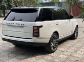 Bán ô tô LandRover Range Rover đời 2013, màu trắng, xe nhập