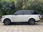 Bán ô tô LandRover Range Rover đời 2013, màu trắng, xe nhập