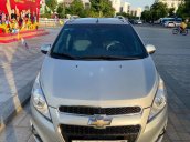 Cần bán gấp Chevrolet Spark LTZ sản xuất năm 2015, màu bạc như mới giá cạnh tranh