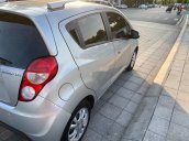 Cần bán gấp Chevrolet Spark LTZ sản xuất năm 2015, màu bạc như mới giá cạnh tranh