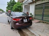 Cần bán gấp Kia Cerato năm 2010, màu đỏ, nhập khẩu còn mới