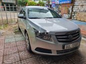 Cần bán gấp Daewoo Lacetti SE sản xuất năm 2009, màu bạc, nhập khẩu nguyên chiếc số sàn, giá 209tr