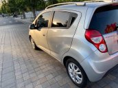 Cần bán gấp Chevrolet Spark LTZ sản xuất năm 2015, màu bạc như mới giá cạnh tranh