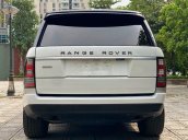 Bán ô tô LandRover Range Rover đời 2013, màu trắng, xe nhập