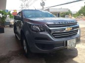 Cần bán lại xe Chevrolet Colorado năm 2016, màu xám, nhập khẩu