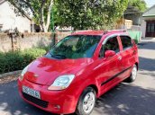 Cần bán gấp Chevrolet Spark Van năm 2010, màu đỏ, nhập khẩu nguyên chiếc, giá chỉ 78 triệu