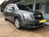 Cần bán lại xe Chevrolet Orlando năm 2016, màu xám