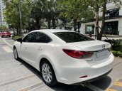 Bán ô tô Mazda 6 2.0AT đời 2015, màu trắng, 580 triệu