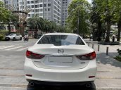 Bán ô tô Mazda 6 2.0AT đời 2015, màu trắng, 580 triệu