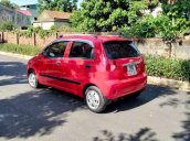 Cần bán gấp Chevrolet Spark Van năm 2010, màu đỏ, nhập khẩu nguyên chiếc, giá chỉ 78 triệu