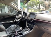 Bán ô tô Mazda 6 2.0AT đời 2015, màu trắng, 580 triệu