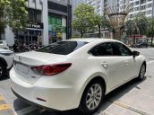 Bán ô tô Mazda 6 2.0AT đời 2015, màu trắng, 580 triệu