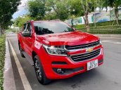 Cần bán lại xe Chevrolet Colorado LTZ 4x4 đời 2017, màu đỏ, nhập khẩu số tự động giá cạnh tranh