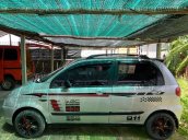 Cần bán gấp Daewoo Matiz SE năm 2003, màu bạc còn mới