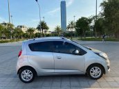 Cần bán gấp Chevrolet Spark LTZ sản xuất năm 2015, màu bạc như mới giá cạnh tranh