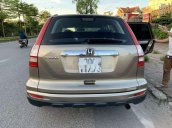 Cần bán Honda CR V năm 2011, màu nâu giá cạnh tranh