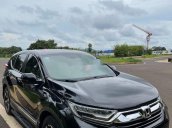 Bán ô tô Honda CR-V đời 2019, màu đen, xe nhập