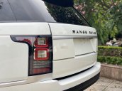 Bán ô tô LandRover Range Rover đời 2013, màu trắng, xe nhập