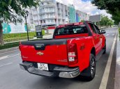 Cần bán lại xe Chevrolet Colorado LTZ 4x4 đời 2017, màu đỏ, nhập khẩu số tự động giá cạnh tranh