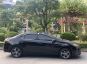 Cần bán gấp Toyota Corolla Altis 1.8G đời 2019, màu đen, 685 triệu