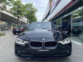 Cần bán lại xe BMW 320i sản xuất năm 2016, màu đen, nhập khẩu còn mới