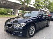 Cần bán lại xe BMW 320i sản xuất năm 2016, màu đen, nhập khẩu còn mới