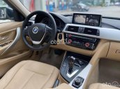 Cần bán lại xe BMW 320i sản xuất năm 2016, màu đen, nhập khẩu còn mới