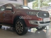 Ford Everest Titanium 2021- KM tiền mặt cực lớn. Trả góp 85%/8 năm, đủ màu, giao ngay