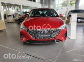 Hyundai An Khánh - Hyundai Accent AT 2021 - xe và giấy tờ giao ngay - trả góp 85% - hỗ trợ nợ xấu, khó chứng minh tài chính