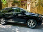 Bán Lexus RX 450h đời 2009, màu đen, nhập khẩu