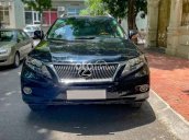 Bán Lexus RX 450h đời 2009, màu đen, nhập khẩu