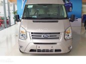 Cần bán xe Ford Transit đời 2021, màu bạc, 798 triệu