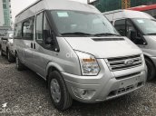 Cần bán xe Ford Transit đời 2021, màu bạc, 798 triệu