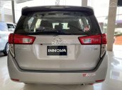 Bán Toyota Innova năm sản xuất 2021, màu xám