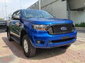 Bán xe Ford Ranger XLS 2.2 4x2 AT sản xuất 2021, giá tốt