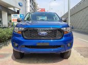 Bán xe Ford Ranger XLS 2.2 4x2 AT sản xuất 2021, giá tốt