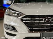 Hyundai An Khánh 3s: Hyundai Tucson KM trực tiếp tiền mặt + phụ kiện chính hãng - hỗ trợ trả góp 85% - sẵn xe giao ngay