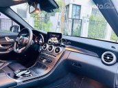 Hỗ trợ vay trả góp ngân hàng 70%, Mercedes C300 AMG năm 2015, màu trắng