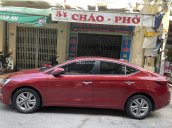 Chính chủ cần bán Hyundai Elantra năm sản xuất 2019, màu đỏ mới cứng