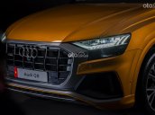 [Audi Miền Bắc] Ưu đãi lớn - Ring ngay Audi Q8 - Hỗ trợ bank ngân hàng