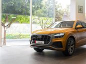 [Audi Miền Bắc] Ưu đãi lớn - Ring ngay Audi Q8 - Hỗ trợ bank ngân hàng