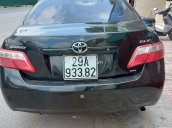 Bán Toyota Camry sản xuất 2017, màu đen xe gia đình