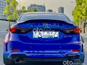Cần bán Mazda 6 sản xuất 2016, màu xanh lam còn mới, 599 triệu
