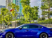 Cần bán Mazda 6 sản xuất 2016, màu xanh lam còn mới, 599 triệu
